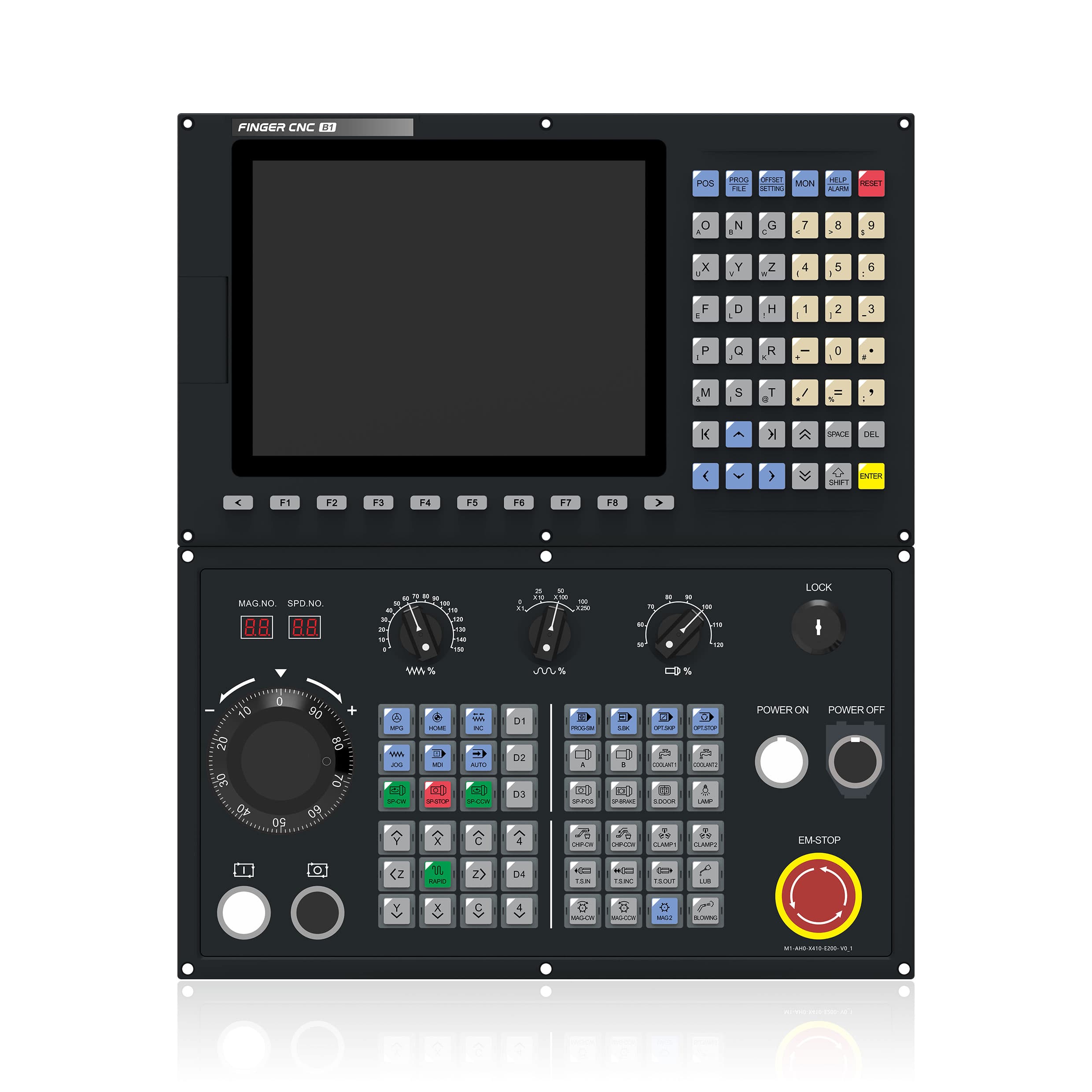 Milling System Controller
