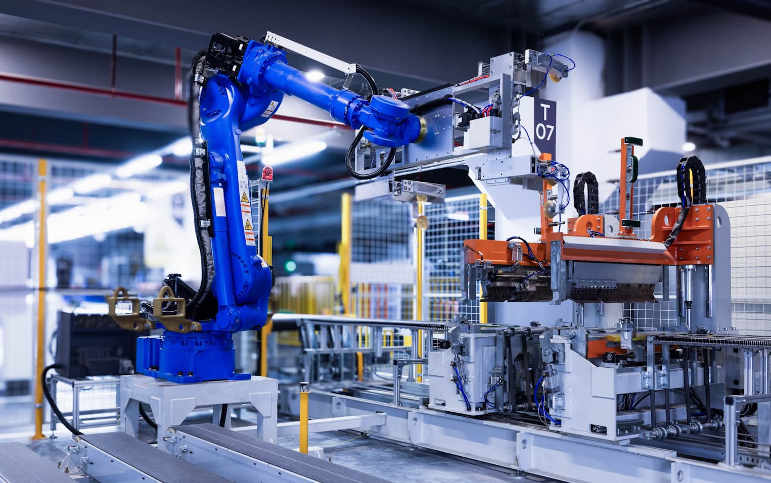 Chinese Collaborative Robot (Cobot)