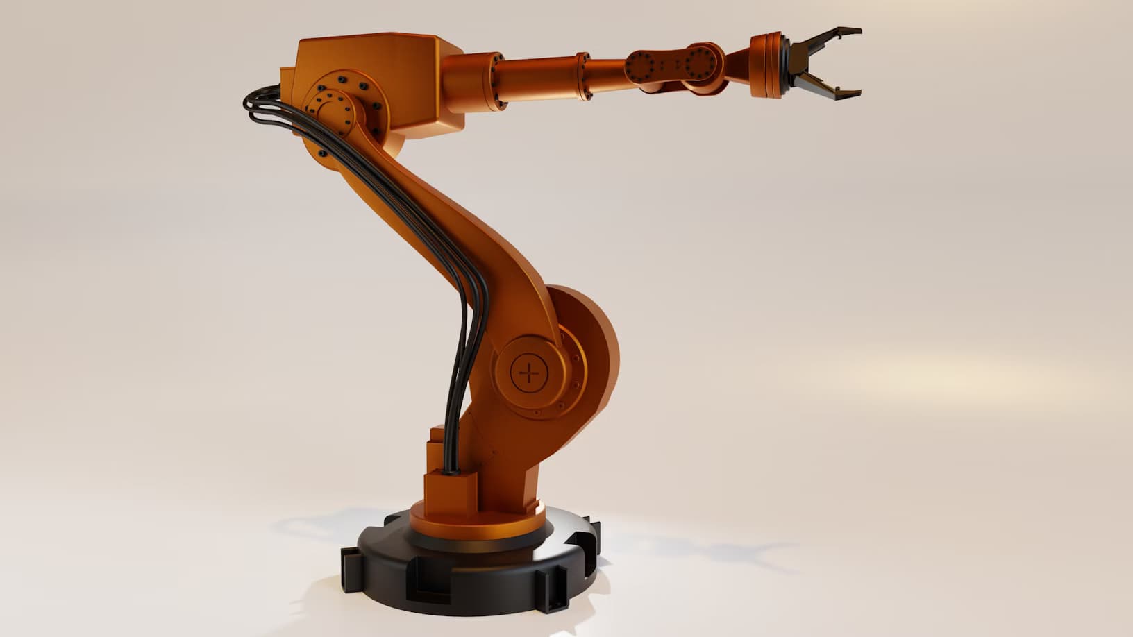 FANUC 6-Axis Robot for CNC Automation