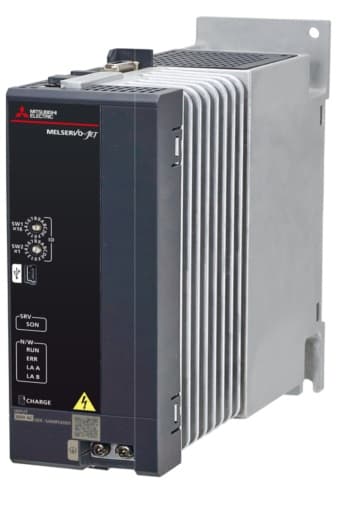 MR-JET-200G CC-Link IE TSN Interface