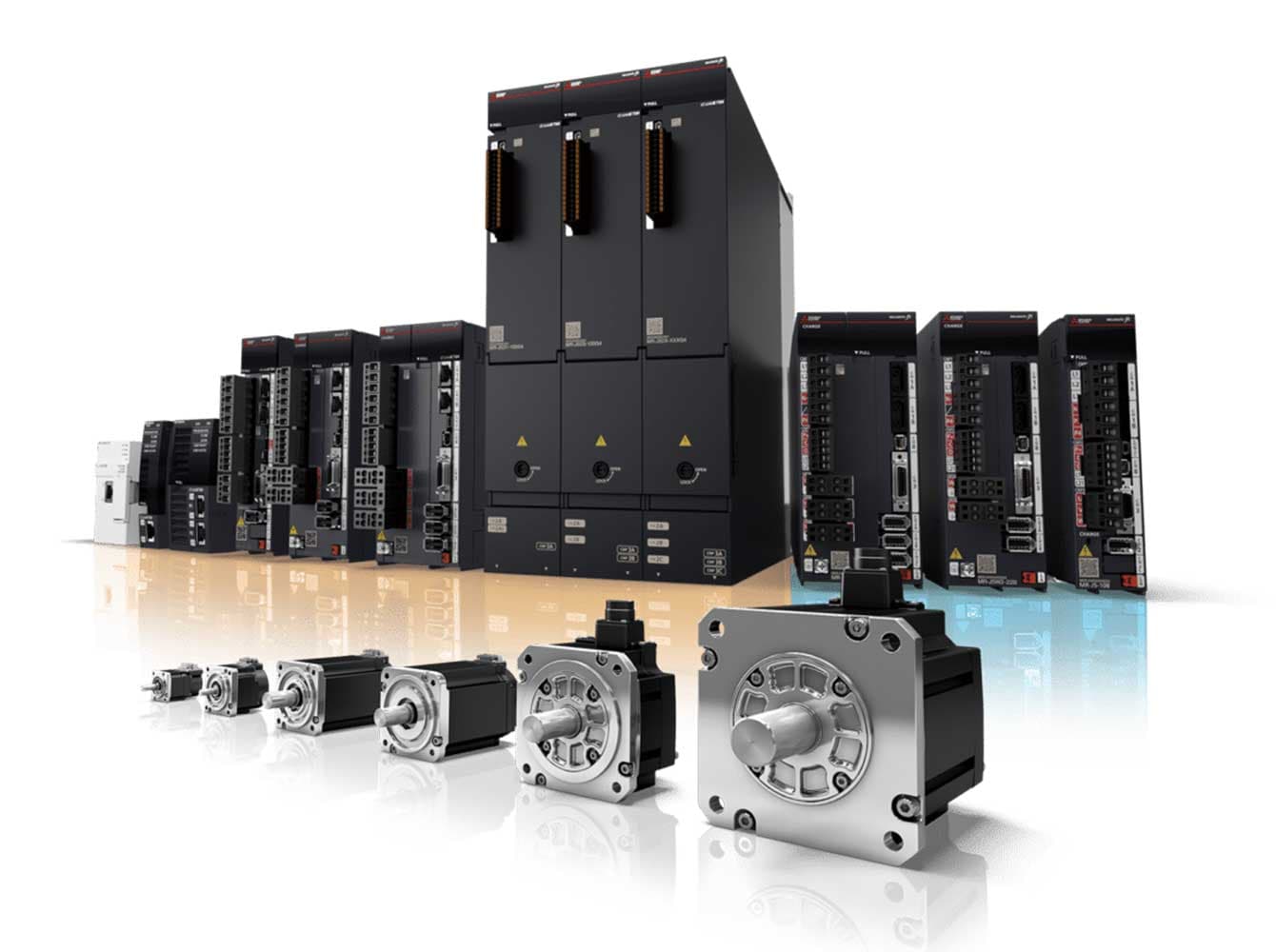 MR-JE-100A Wiring Terminals