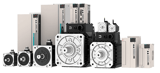 Servo Drive & Motor Systems